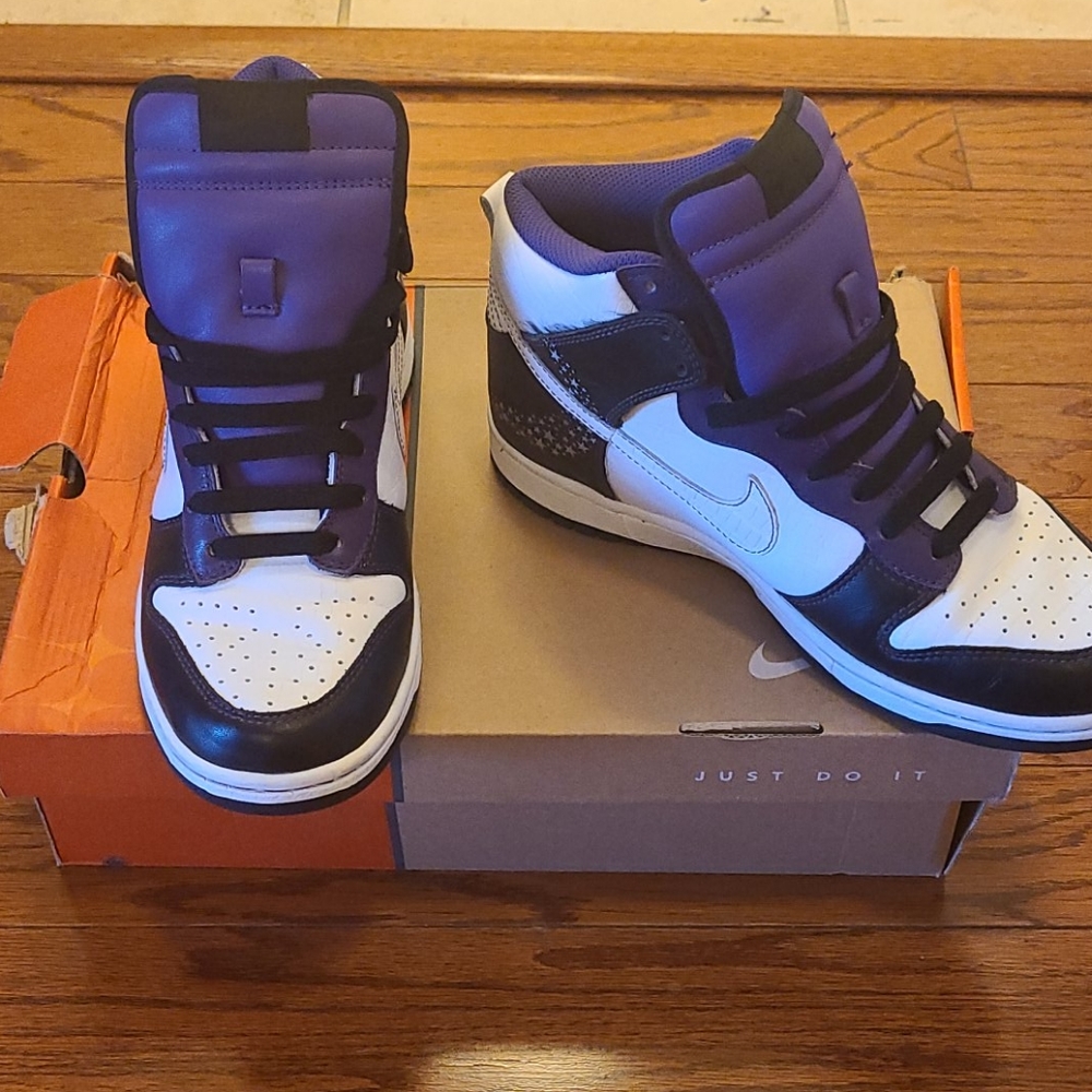 Nike Dunks High Premium